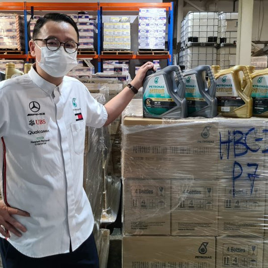 Best Chemical Co (S) Pte Ltd Appointed As Petronas Lubricants Distributor In Singapore