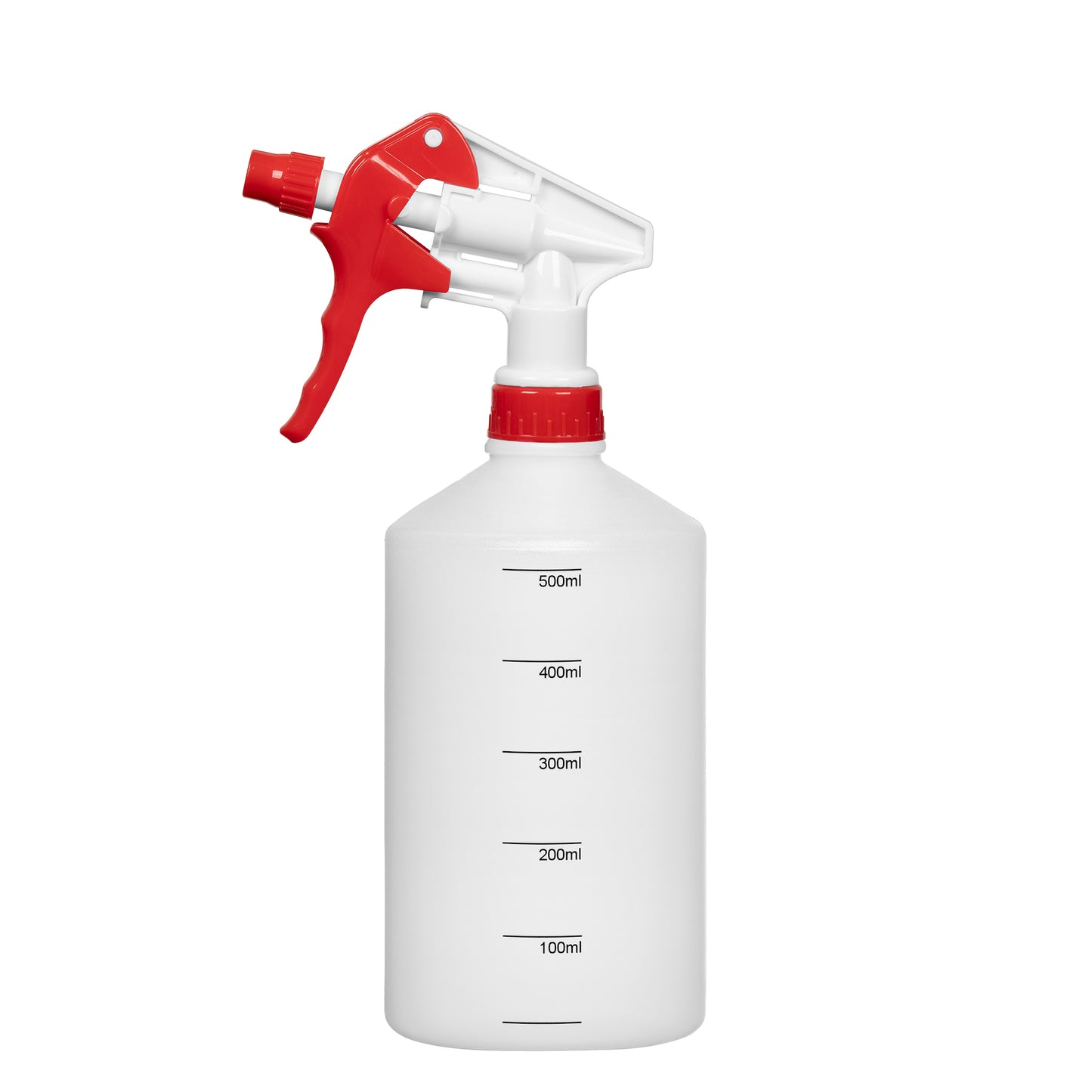 500ml HDPE Spray Bottle with Scale