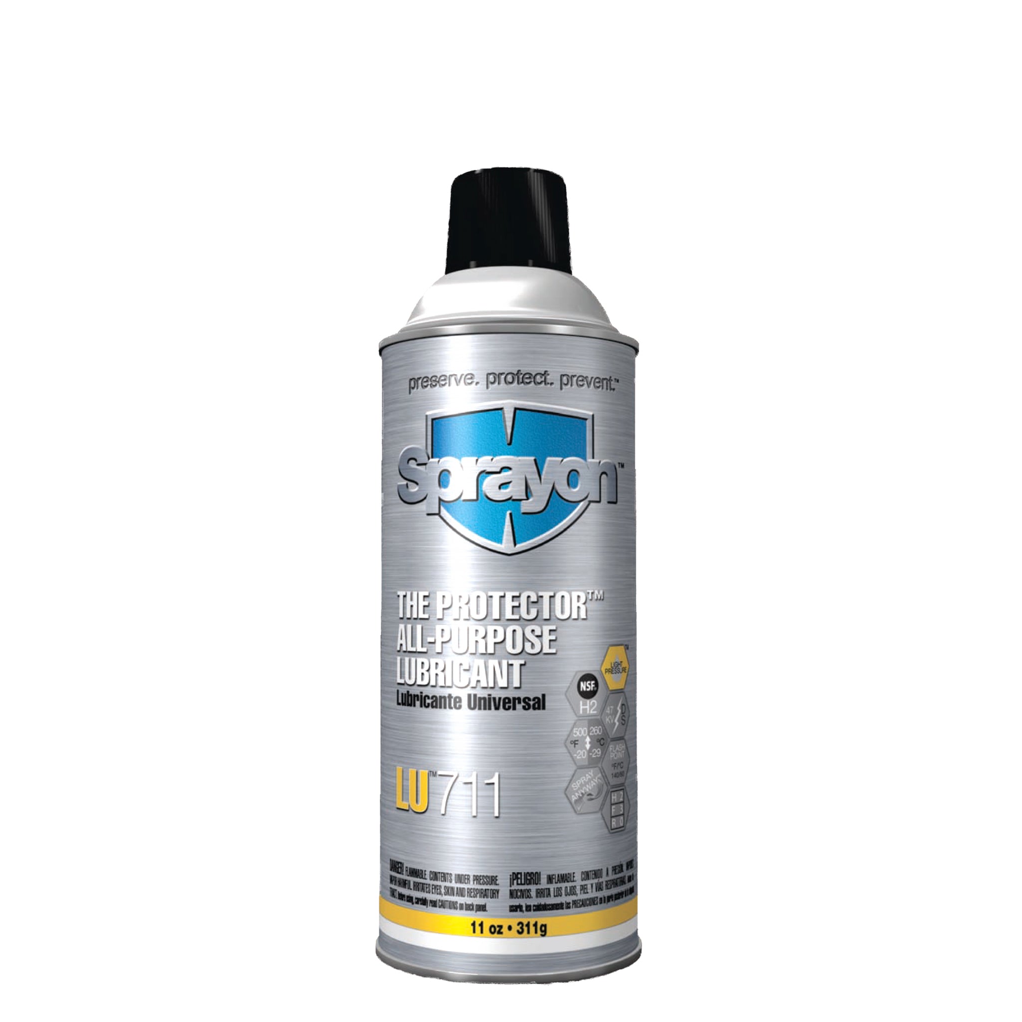 Sprayon LU711 The Protector All-Purpose Lubricant Sprayon LU711 The Protector All-Purpose Lubricant