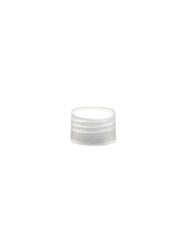 120ml Round HDPE Bottle