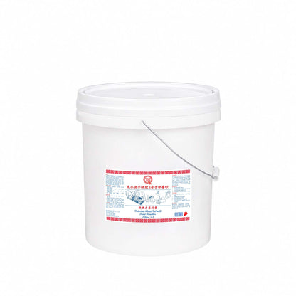 707 Waterless Hand Gel with Sand Scrubber