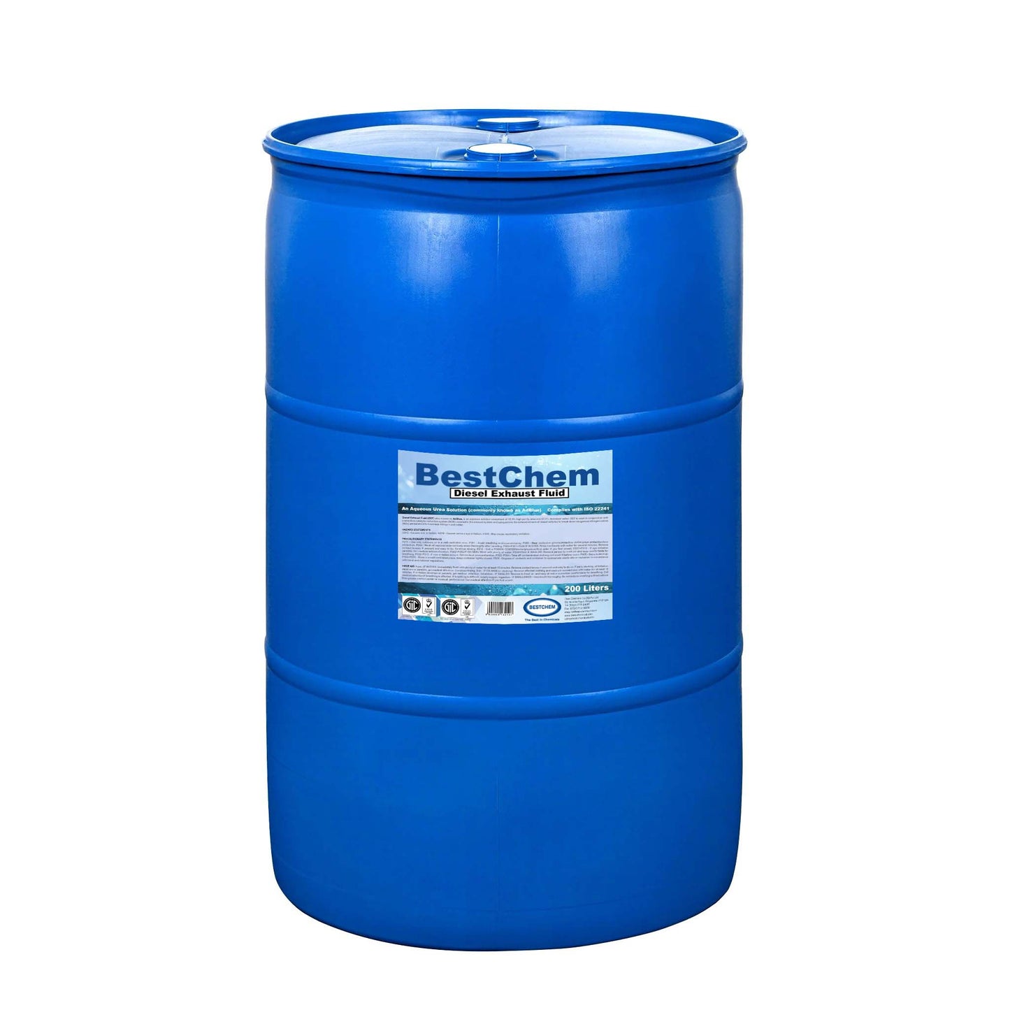 Diesel Exhaust Fluid (a.k.a Adblue)