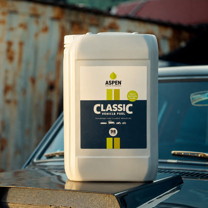 Aspen Classic Vehicle Fuel