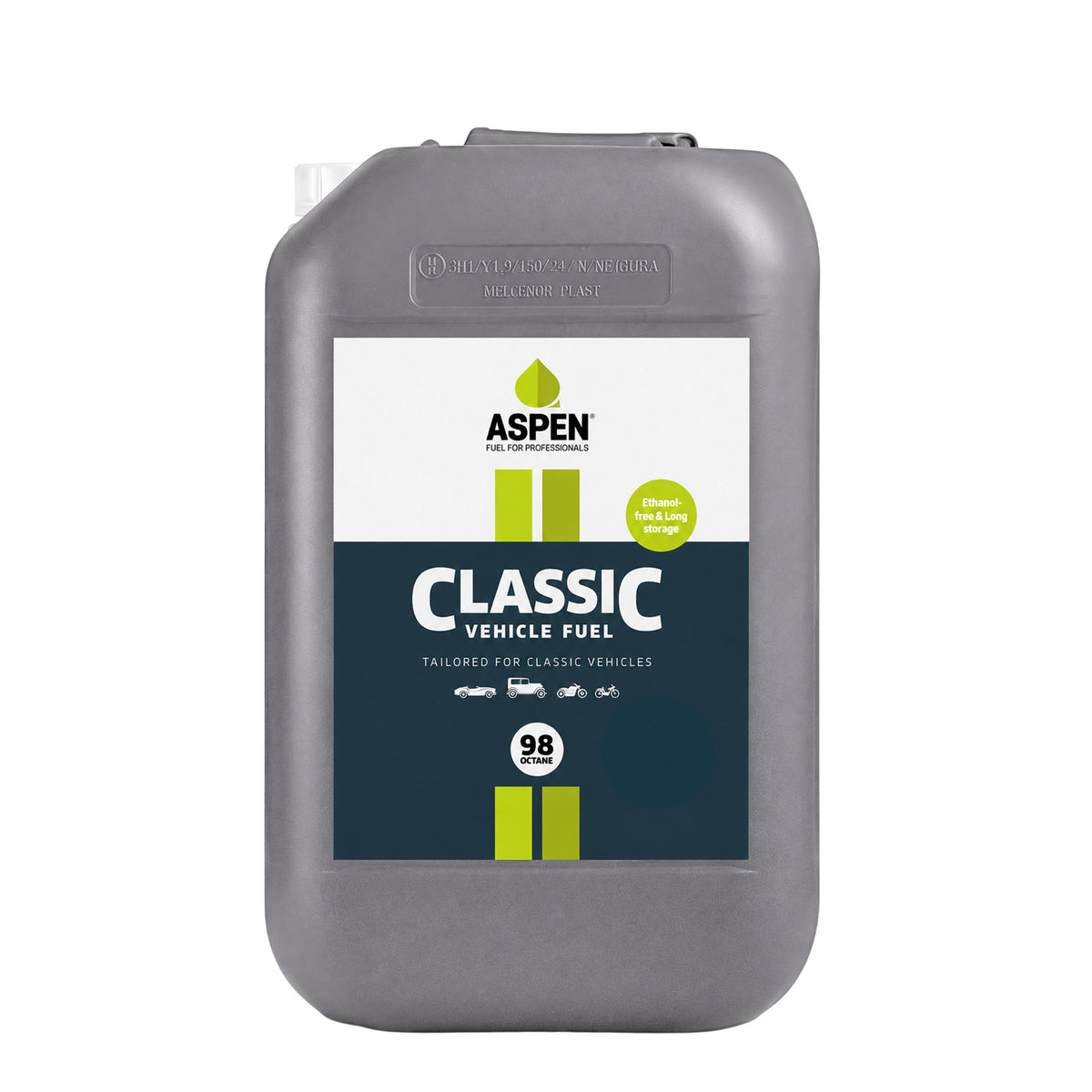 Aspen Classic Vehicle Fuel