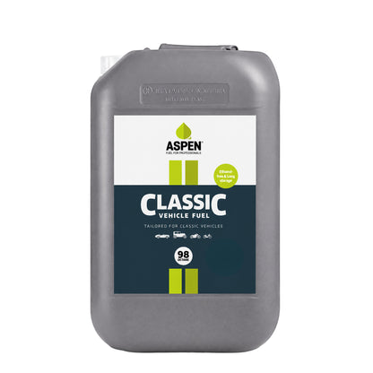 Aspen Classic Vehicle Fuel