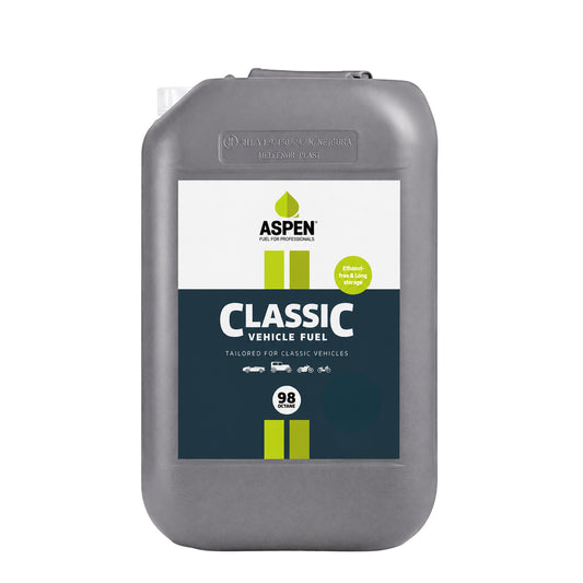 Aspen Classic Vehicle Fuel