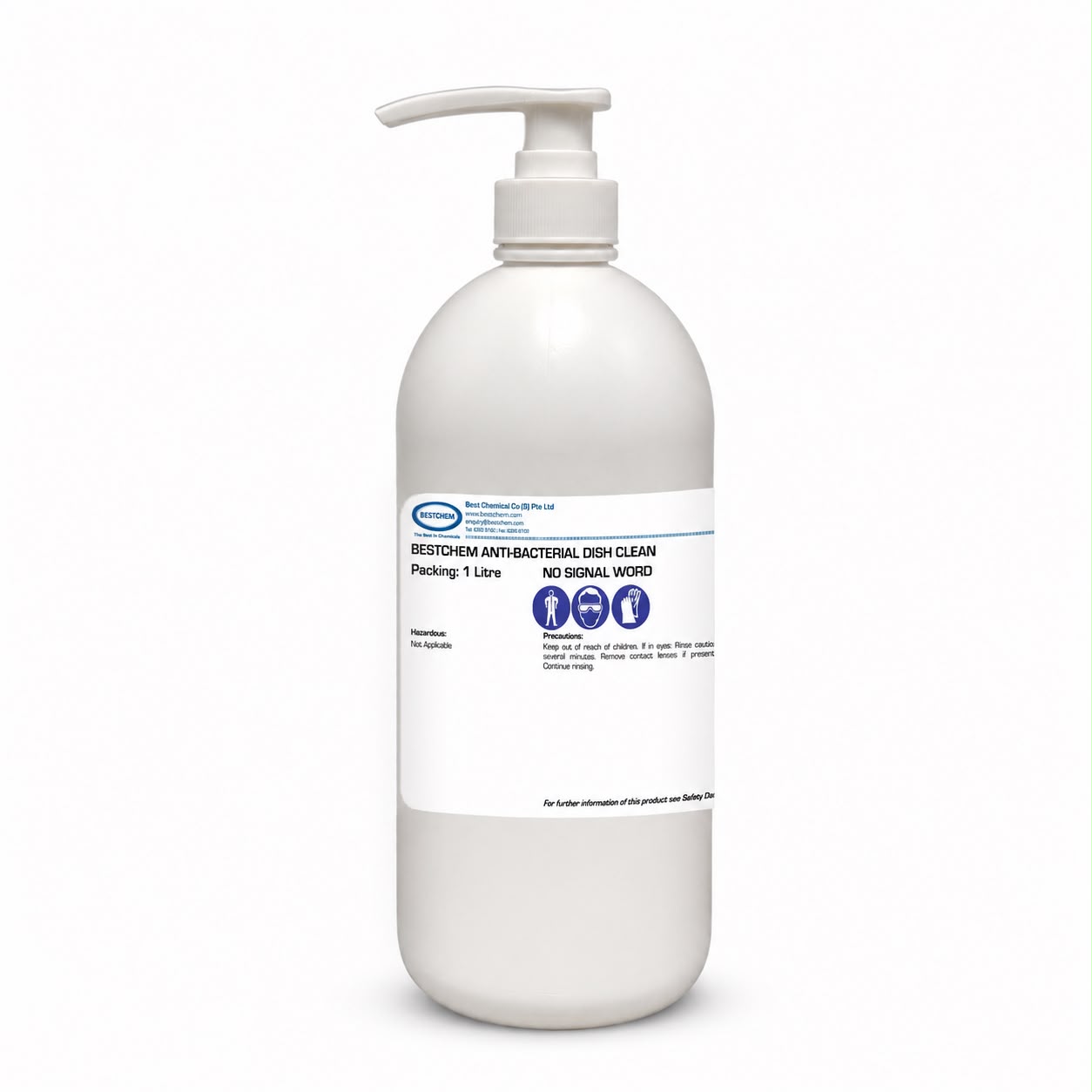 BestChem Anti-Bacterial Dish Clean