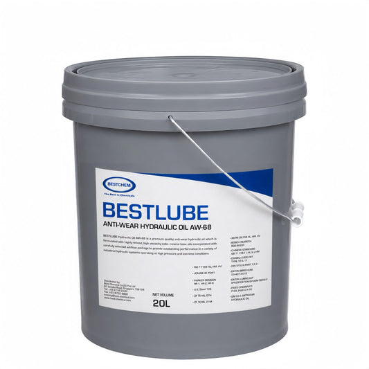 BestLube Anti-Wear Hydraulic Oil AW-68