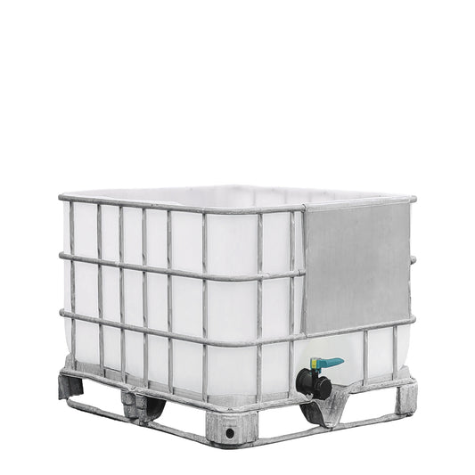 IBC Tank – Half Cut (Reconditioned)