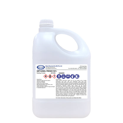 Bestchem Methanol Premix 50% (for water injection)