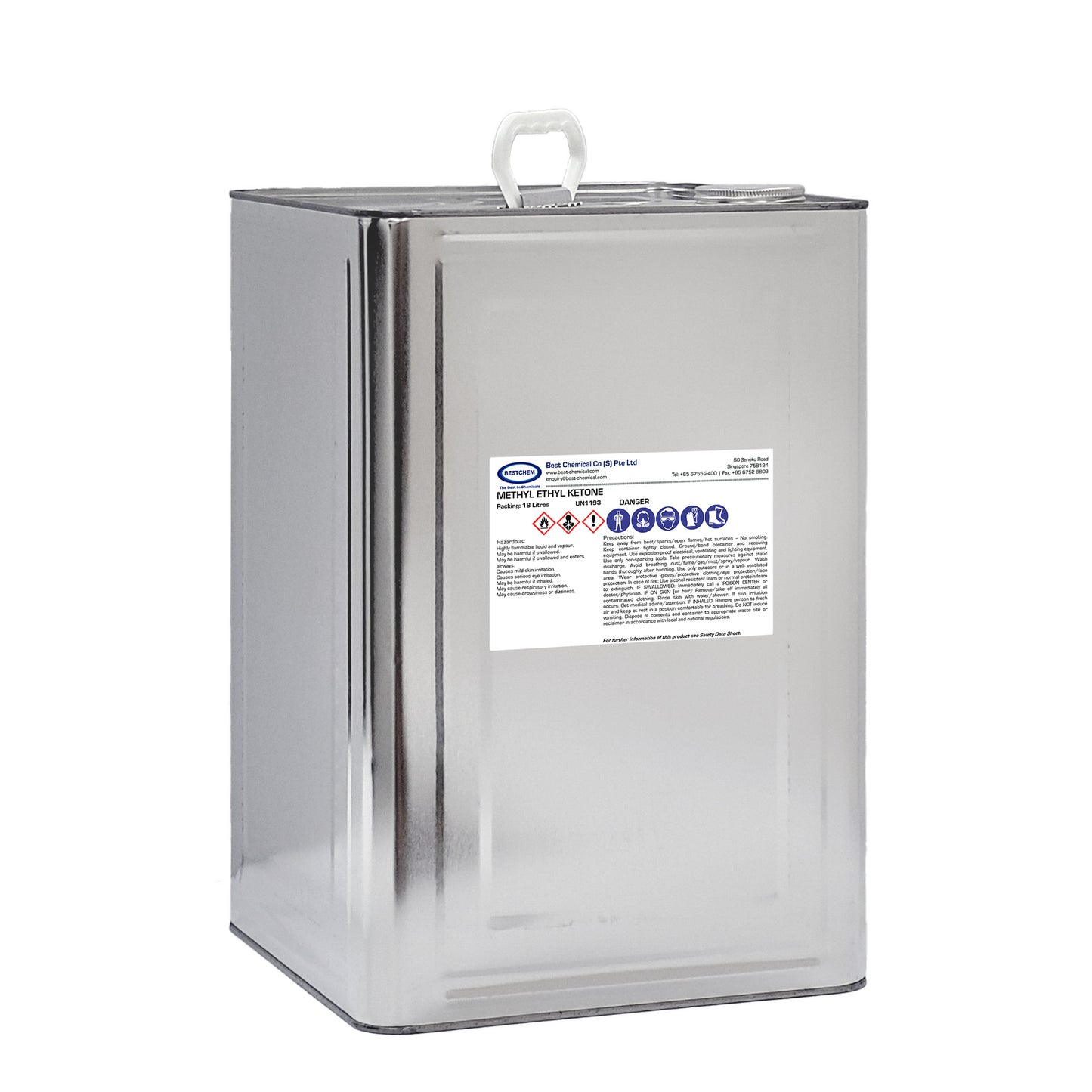 Methyl Ethyl Ketone (MEK)