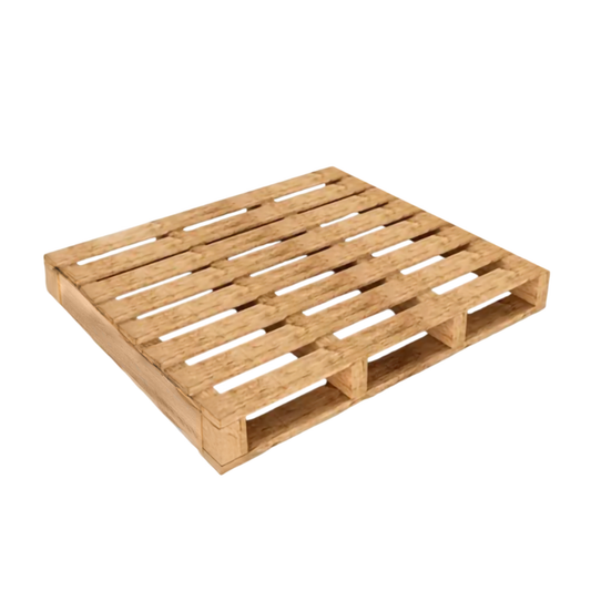 Heat Treated Wooden Pallet (New)