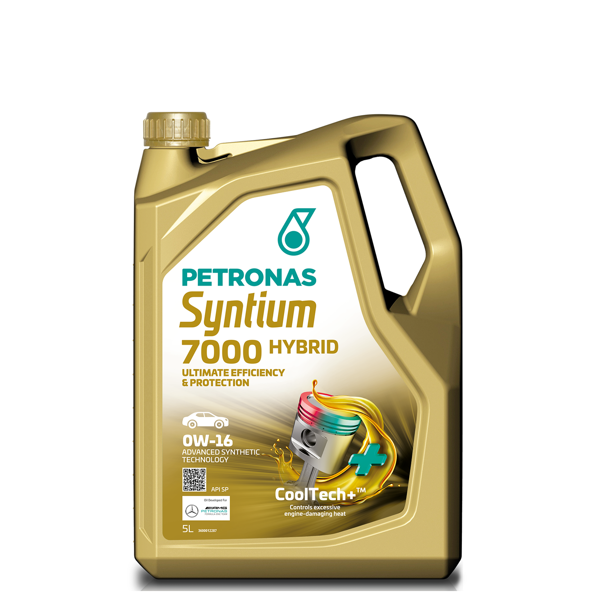 Syntium 7000 0W-16 | PETOROPLAN ONLINESHOP