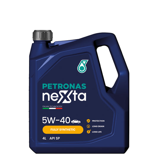 PETRONAS NeXta 5W-40