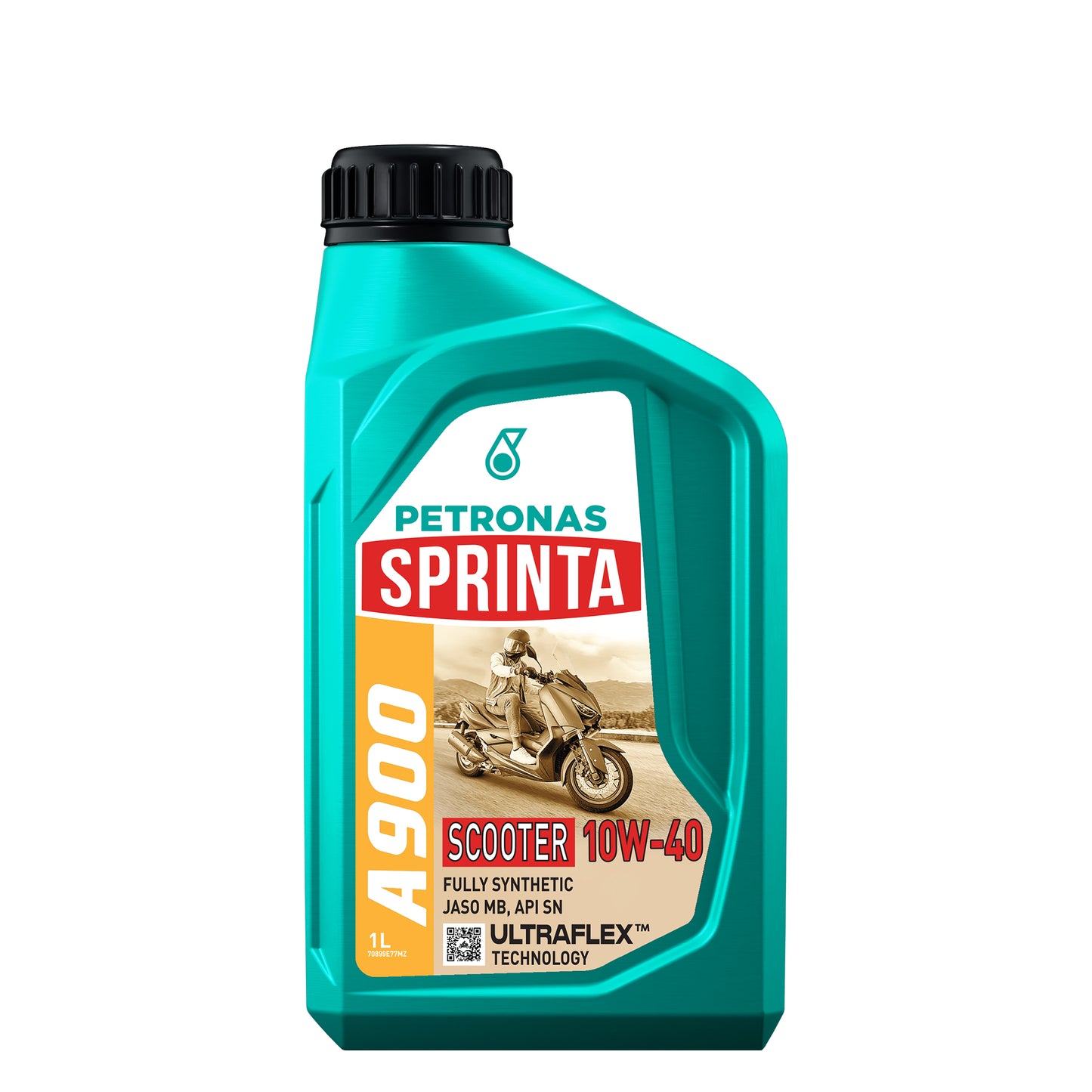 PETRONAS Sprinta A900 Scooter 10W-40