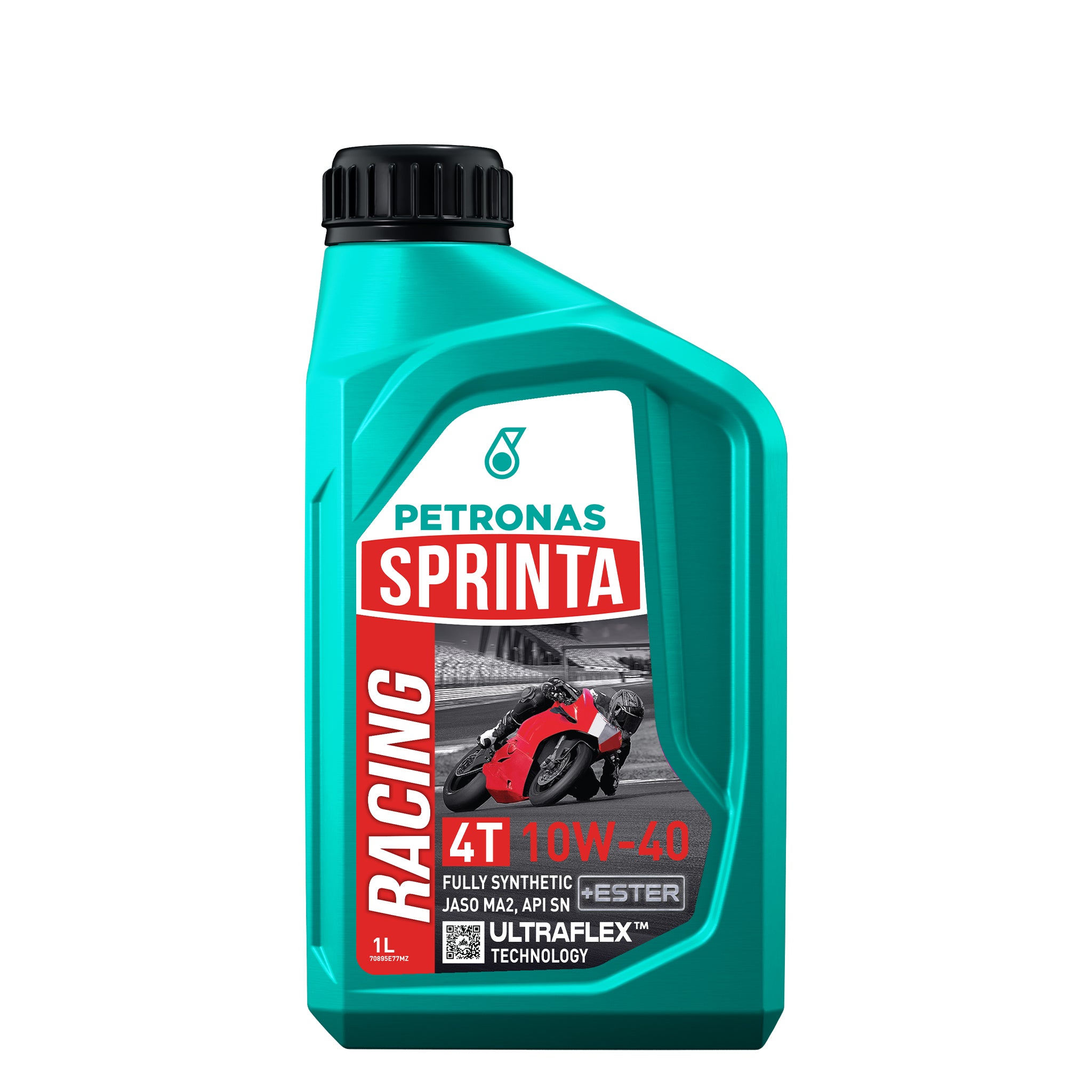 PETRONAS Sprinta Racing ES 10W-40 – Best Chemical Co (S) Pte Ltd