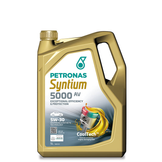 PETRONAS Syntium 5000 AV 5W-30