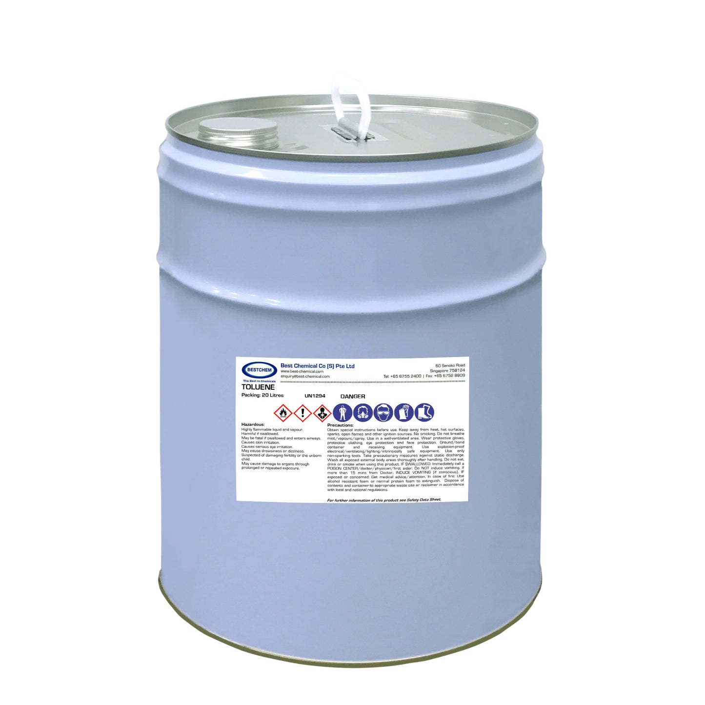 Toluene