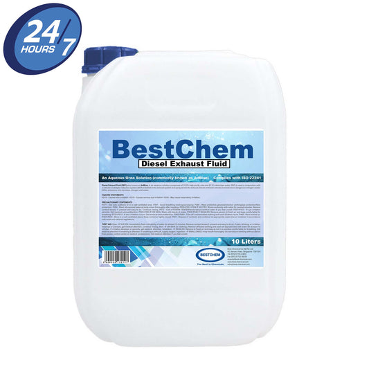 Diesel Exhaust Fluid (a.k.a Adblue)