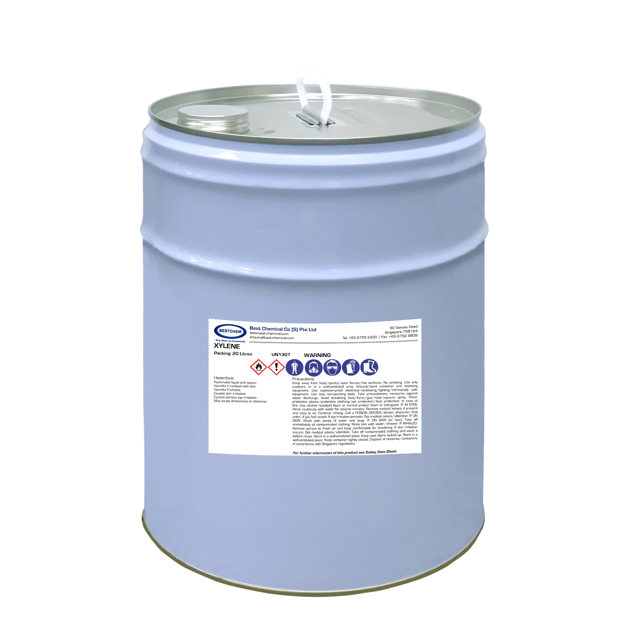 chemical Xylene – Best Chemical Co (S) Pte Ltd